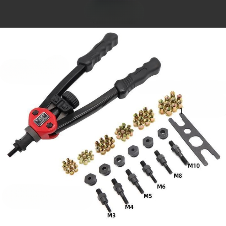 Advanced Automatic Nail Tool Set