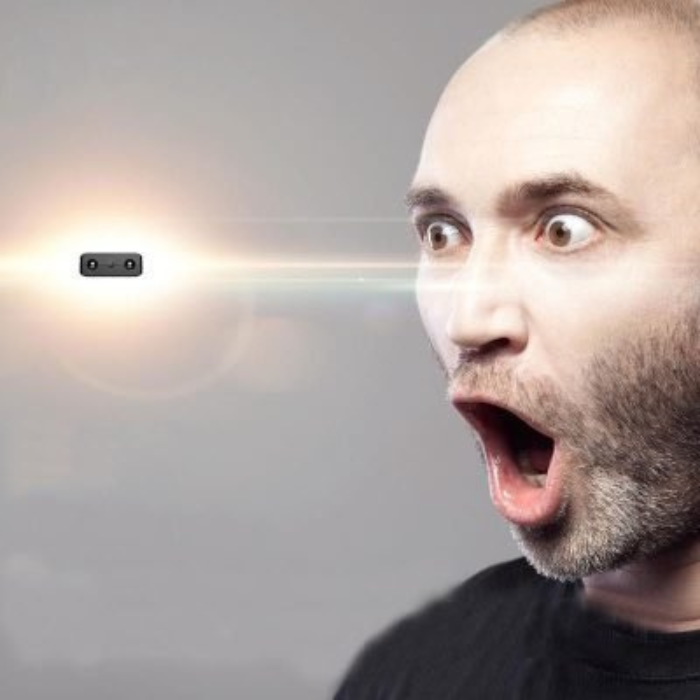 SecureScope Mini WiFi Camera