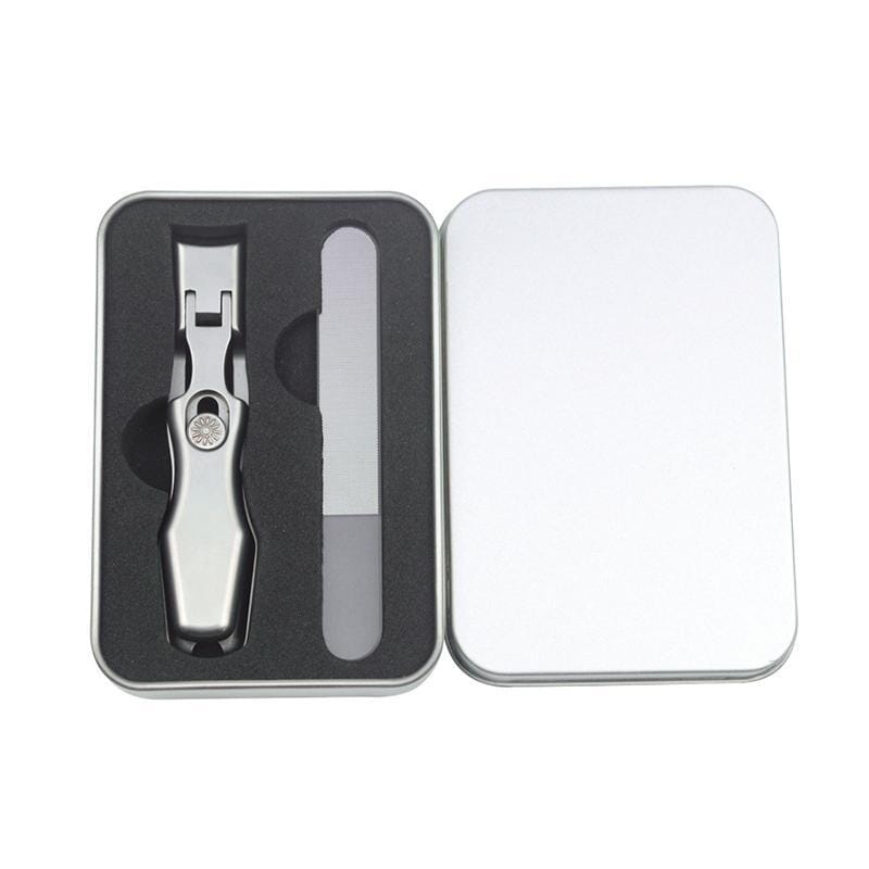 Portable Ultra-Sharp Nail Clipper