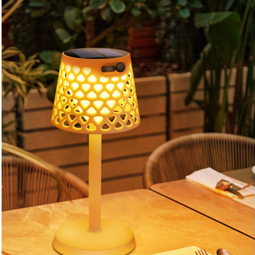 SunBeam - Modern Solar Light for Outdoor Use