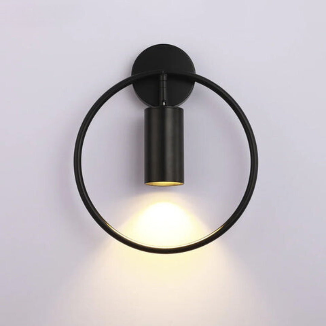 CylinderShade - Circular Wall Lamp Sconce