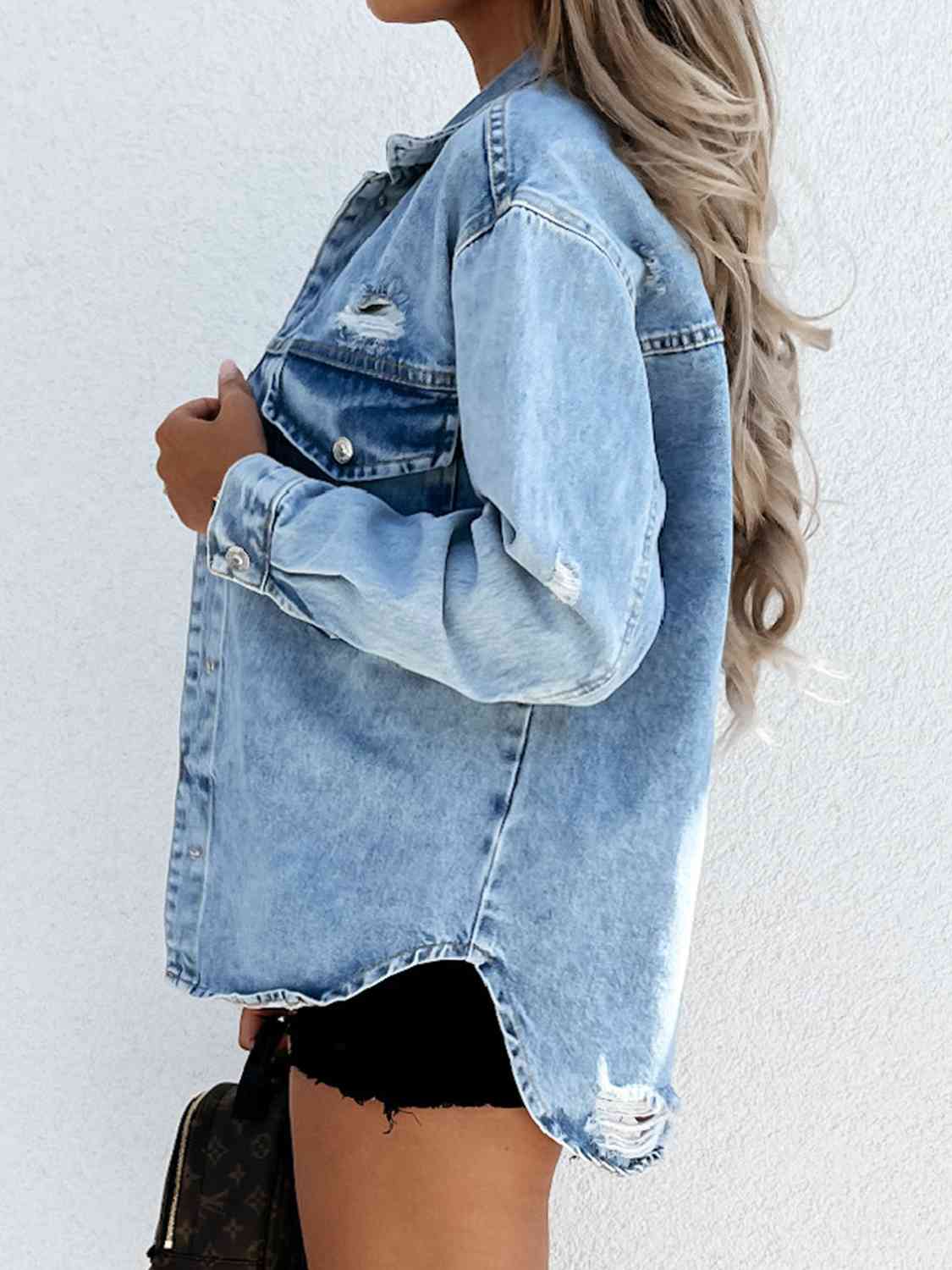 Sonia Denim Jacket