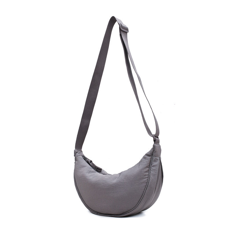 CurveCross - Stylish, foldable shoulder bag for fashion on the go