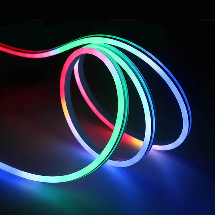 FlexiGlow - LED Waterproof Neon Light String