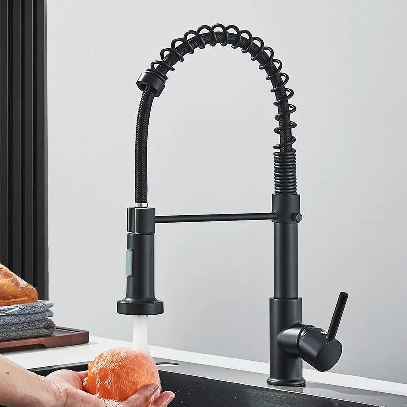 Stylish Adjustable Kitchen Faucet