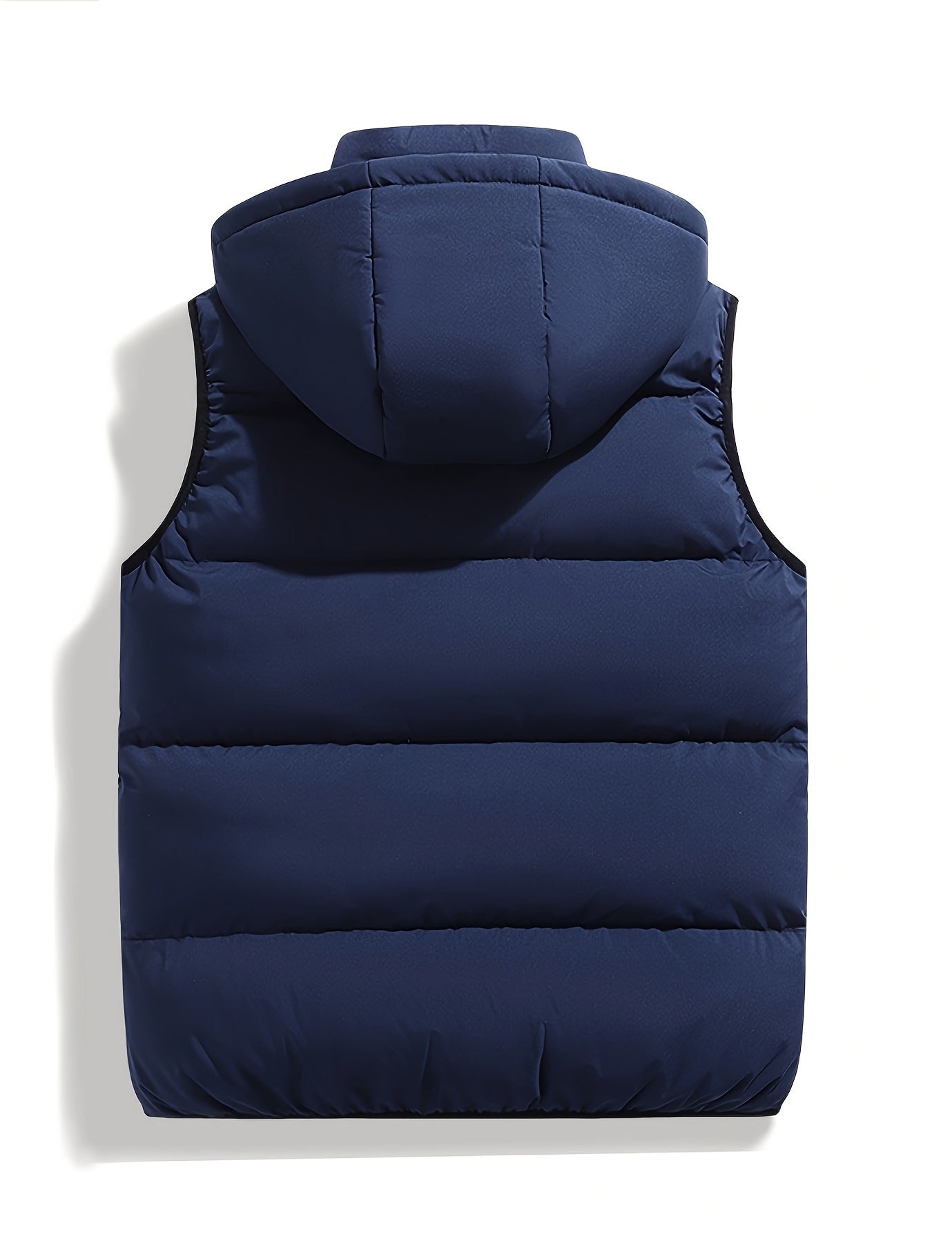 Noah Hooded Vest