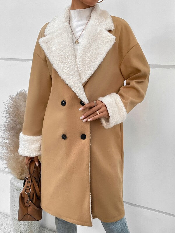 Jinelle - Women's Wool Coat