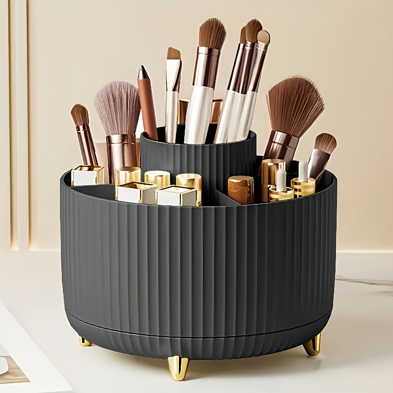 360° Rotating Cosmetic & Accessory Organizer