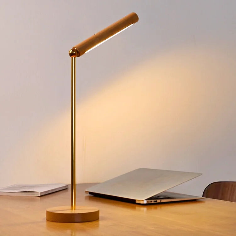 WoodLume - Flexible magnetic LED Wood Lamp