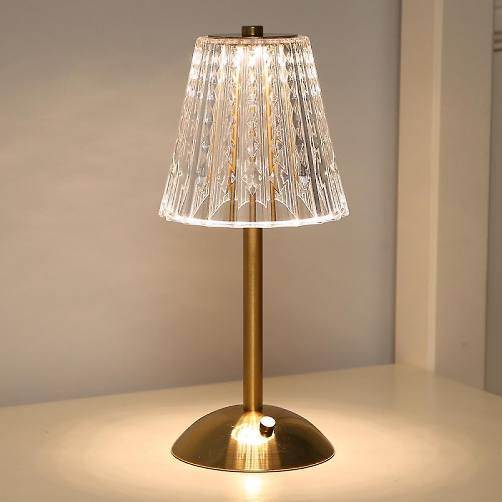 Elegant Crystal table lamp