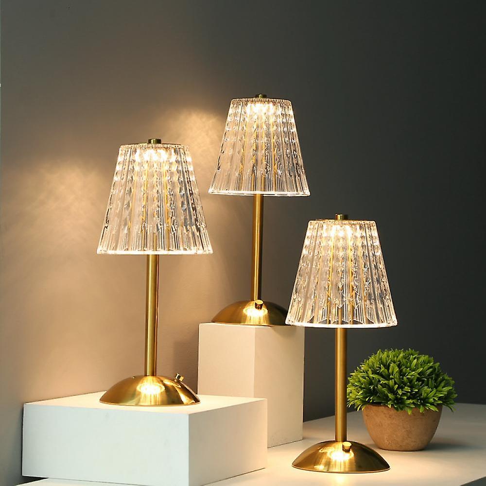 Elegant Crystal table lamp