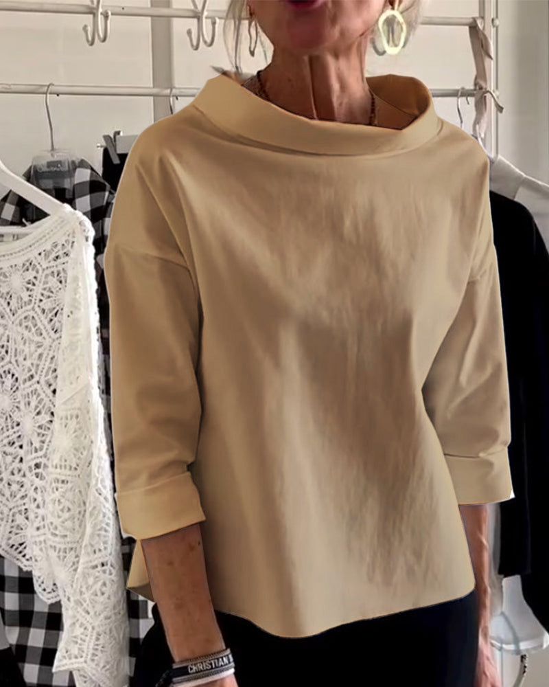 Chic Isabella Blouse