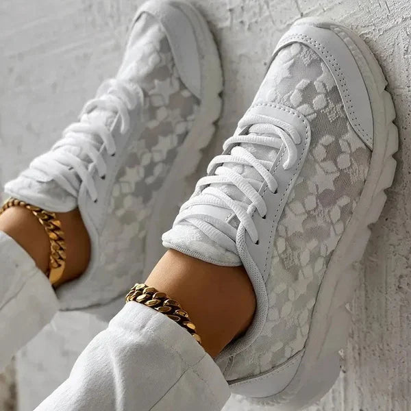 Sienna - Luxe Comfort Sneakers