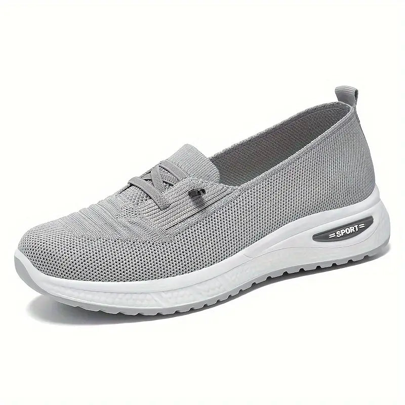 Amber Knitted Comfortable Ortho Shoes