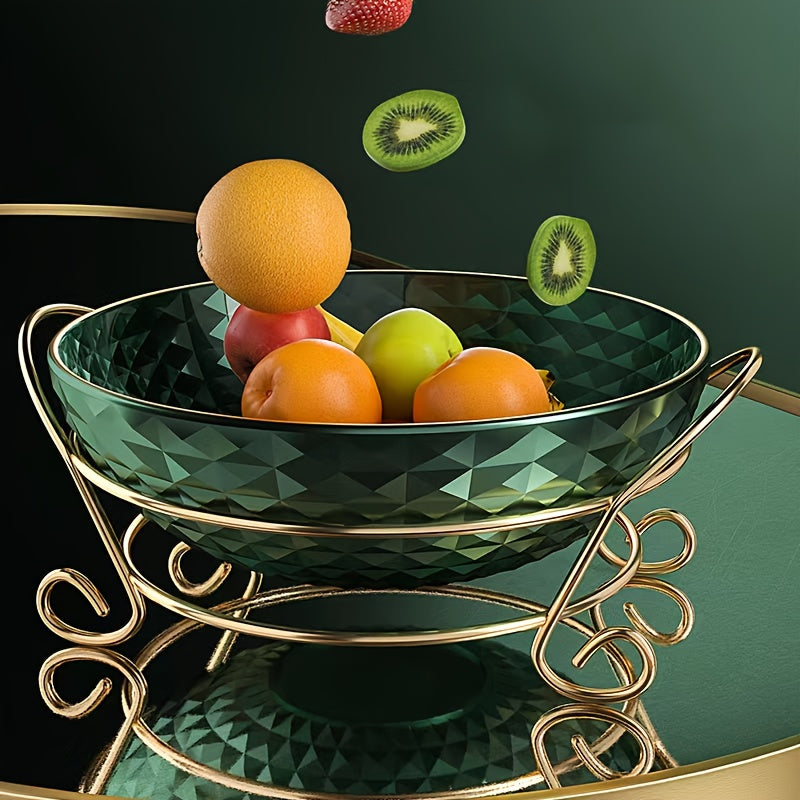 ScandiBowl - Elegant Fruit Holder for Modern Spaces