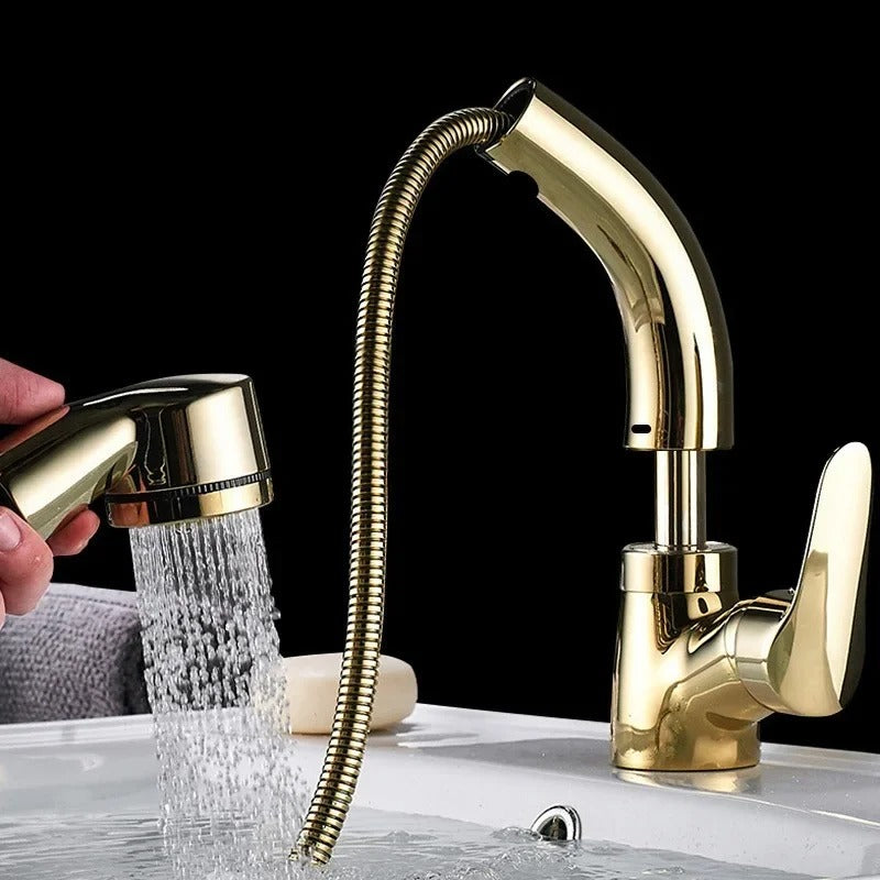 FlowEase - Adjustable Faucet