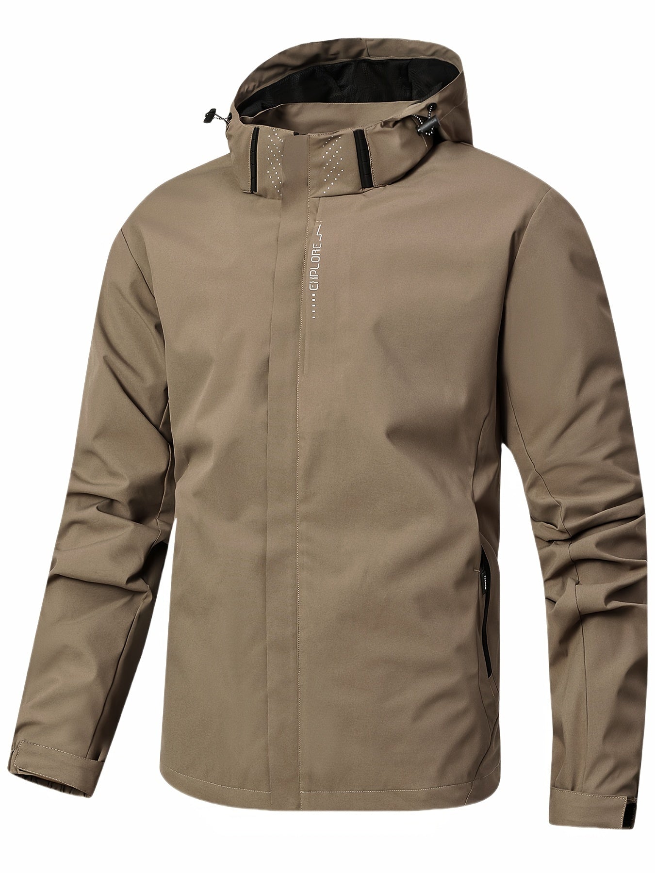 Victor Ultra Windproof Hooded Jacket