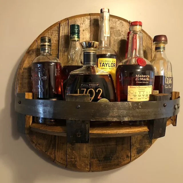 Vistacraft - wooden bottle holder