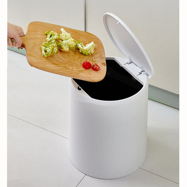 PressCycle - Eco-friendly bin for effortless sorting