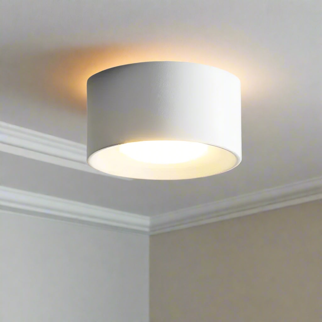 PlushGlow - Modern Built-in LED Ceiling Lights