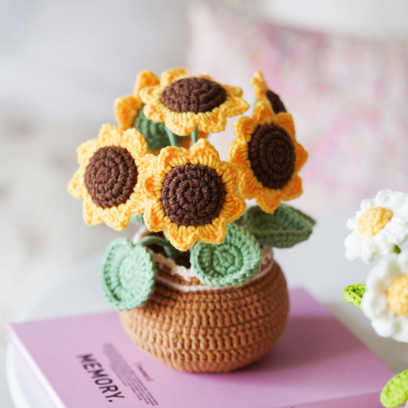 BloomCraft - Decorative Flower Pots for the Elegance of Your Home