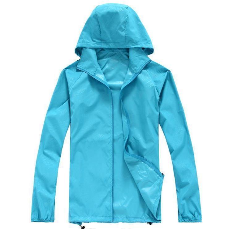 Let waterproof unisex jacket