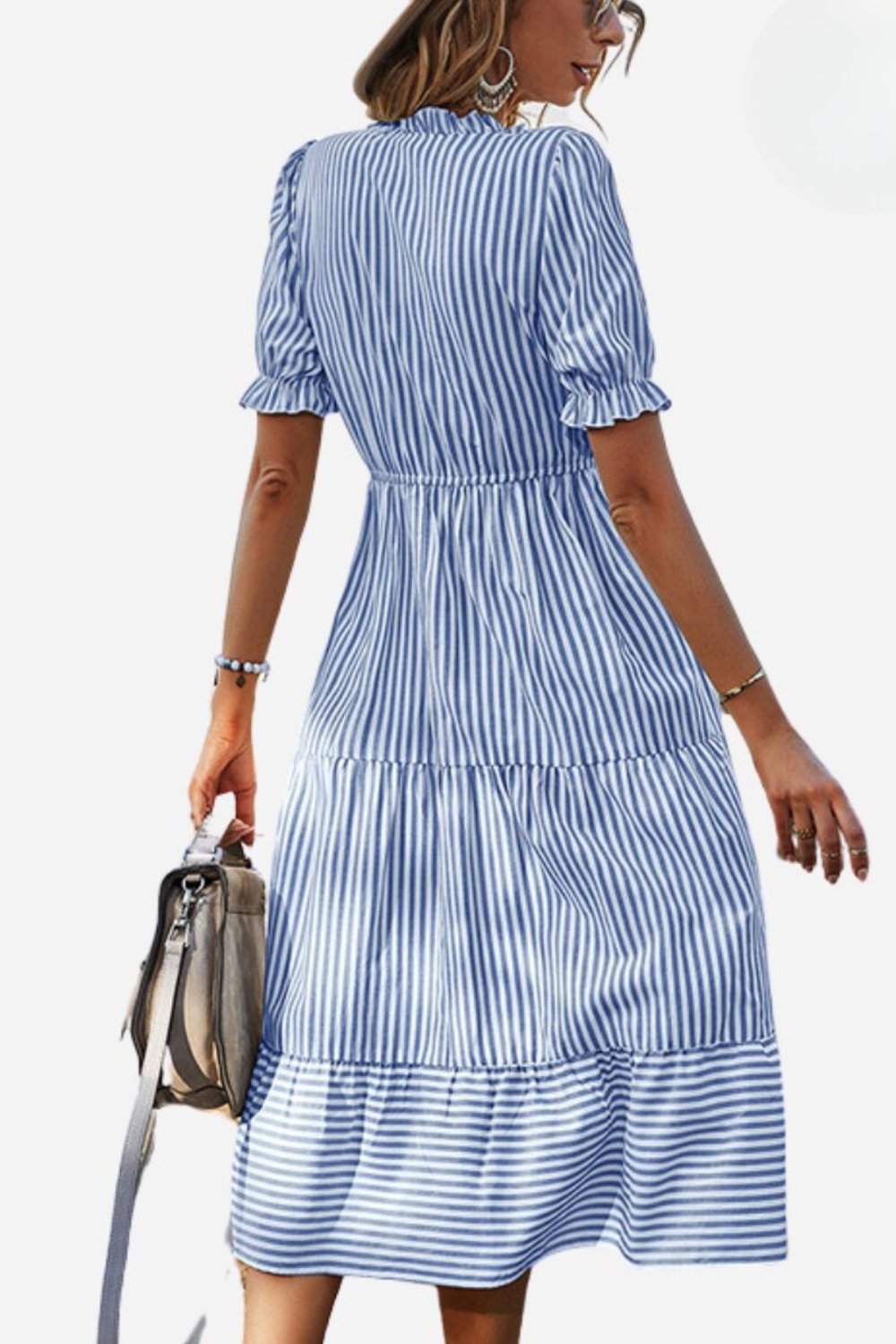 Freja Summer Dress – Light and Elegant Dress for Women