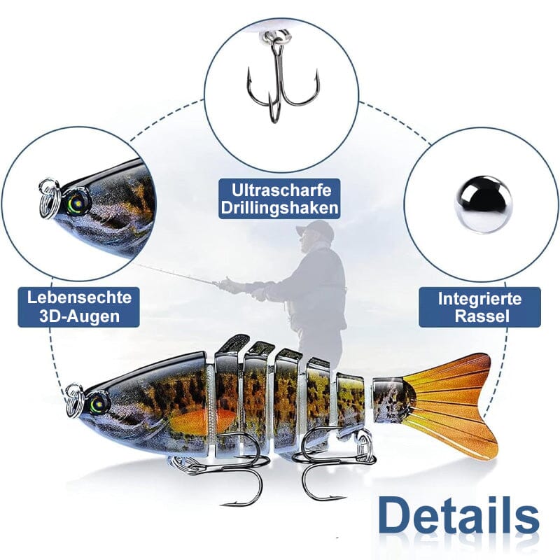 Tiny Fishing Lures – Perfect for Precision Fishing