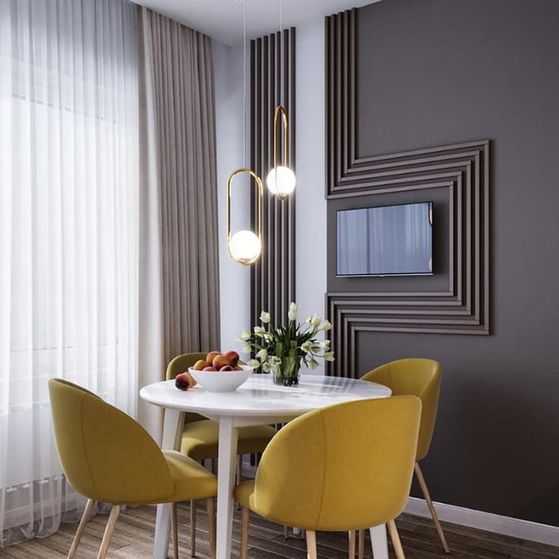 LoftHalo Modern Pendant Light