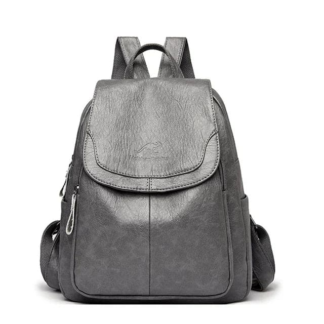 Olivia modern anti-theft backpack with spacious design