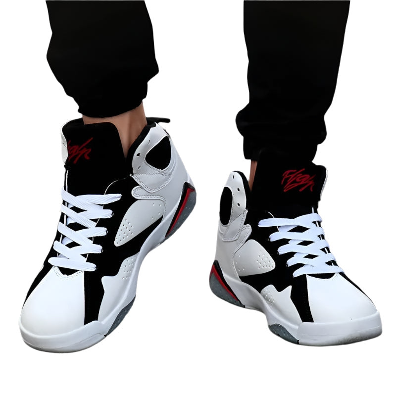 StrideFlex Breathable Non-Slip Sneakers