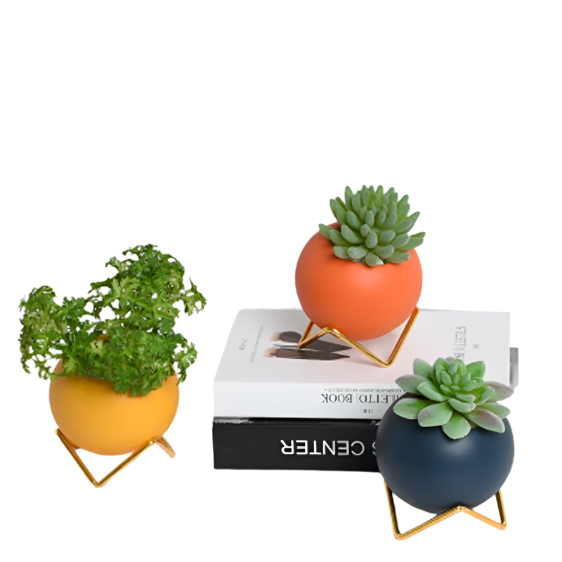 DecoVase Artistic Decorative Flower Pots