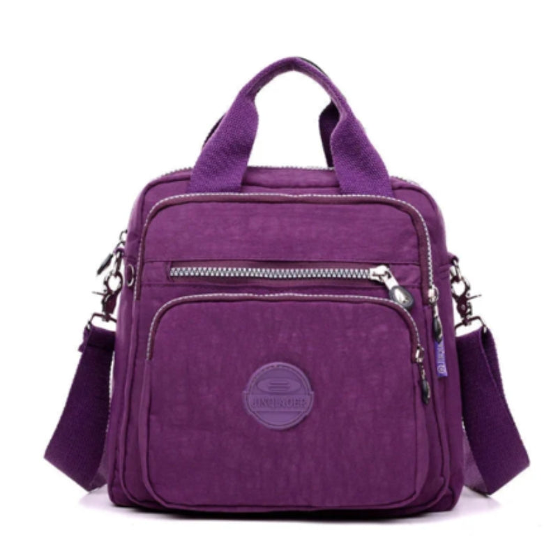 AquaFlex Crossbody Bag