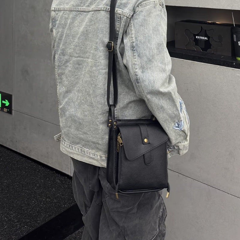 Trendy Unisex Crossbody Bag