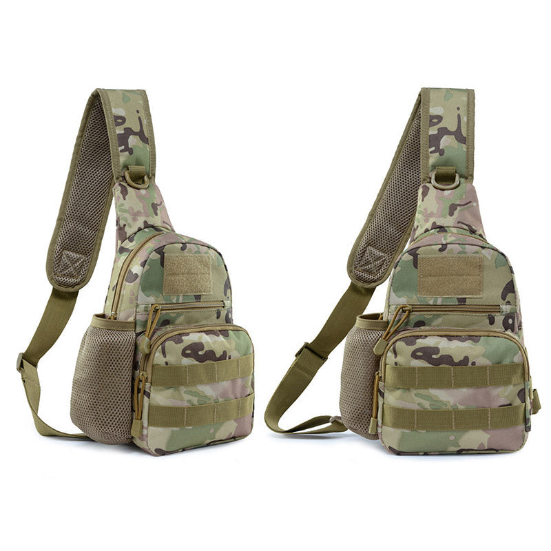 Lucio - Multi-functional Sports Chest Bag