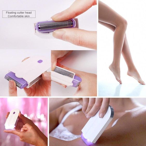 Advanced Laser Hair Removal System