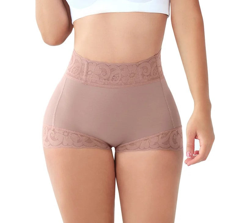 Sofia Lift | Seamless High-Waisted Butt Lifting Shorts