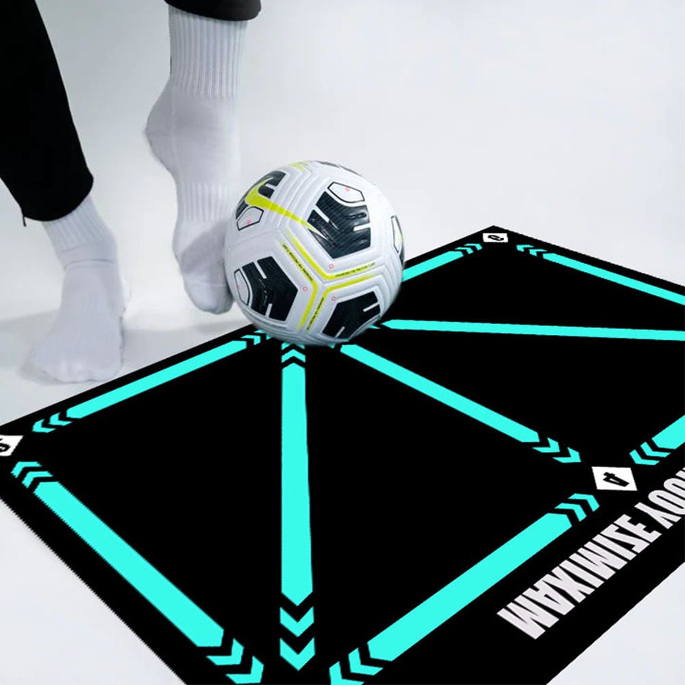 Soccer Training Mat for All Skill Levels