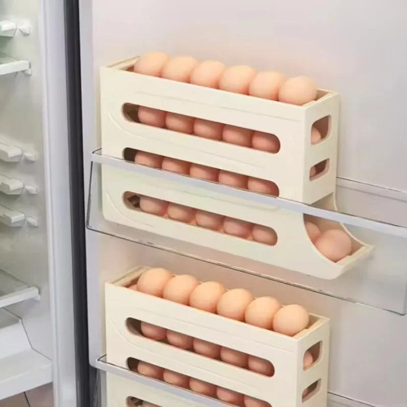 EggNest - Compact Rolling Egg Carrier