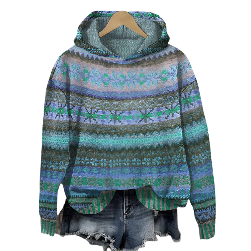 Vanessa - Nordic-Inspired Hoodie for Women