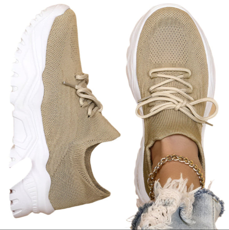 Nova – Chunky Slip-On Sneaker