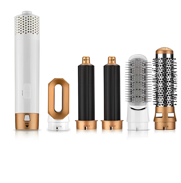 5-in-1 multifunctional hair styler