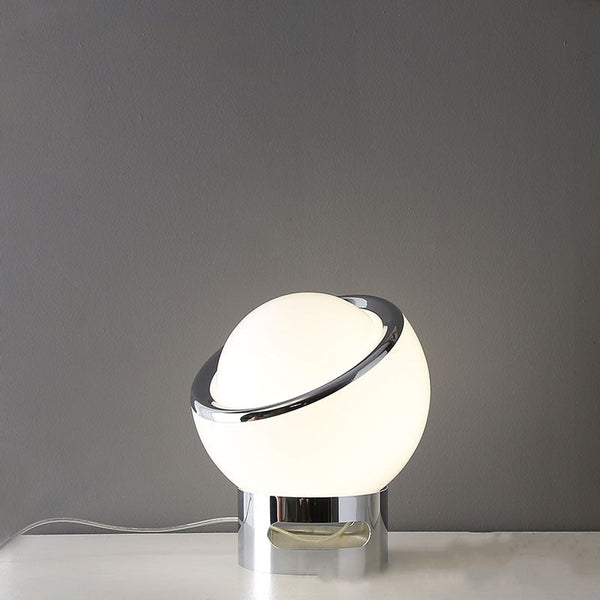 Elegant opal light for soft illumination