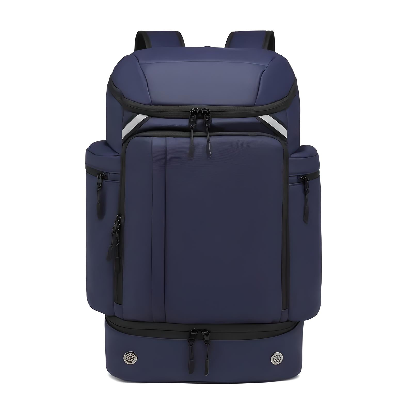TrekGuard Anti-Theft Hiking Backpack