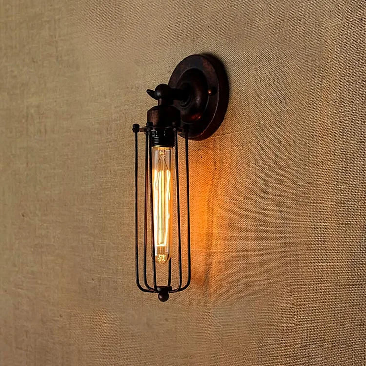 FluteLuxe - Vintage Flute Wall lamp