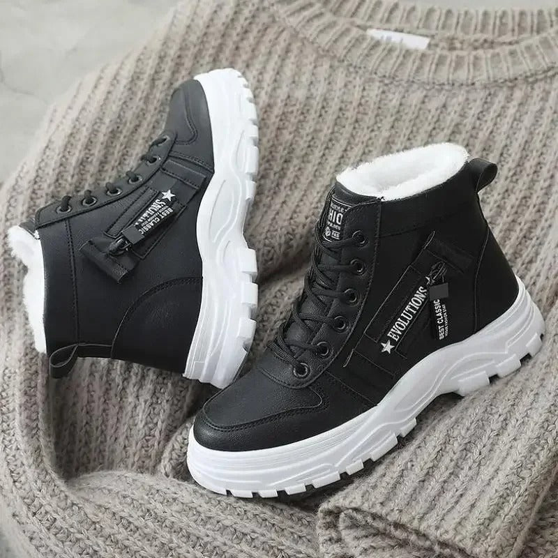 Rose - Stylish, waterproof winter boots with optimal comfort