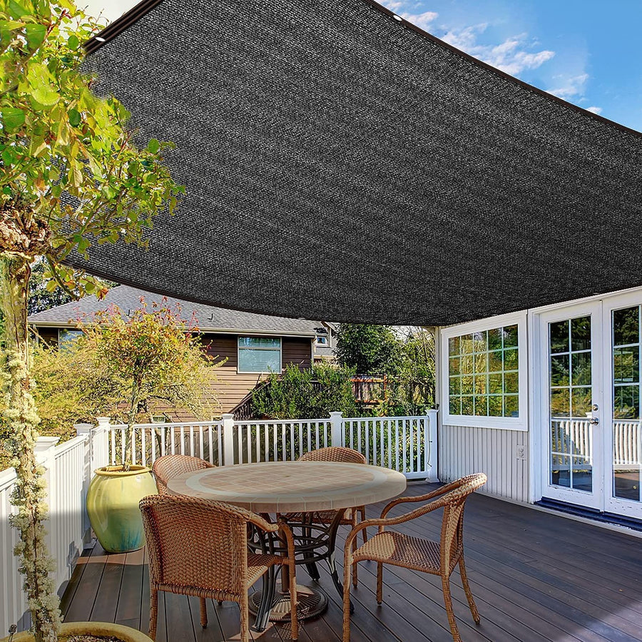 SunShield UV Privacy Screen-Outdoor Protection