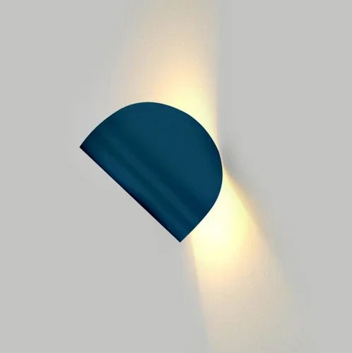 Modern Curved Wall Lights