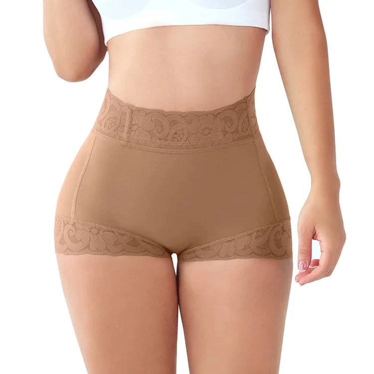 Sofia Lift | Seamless High-Waisted Butt Lifting Shorts