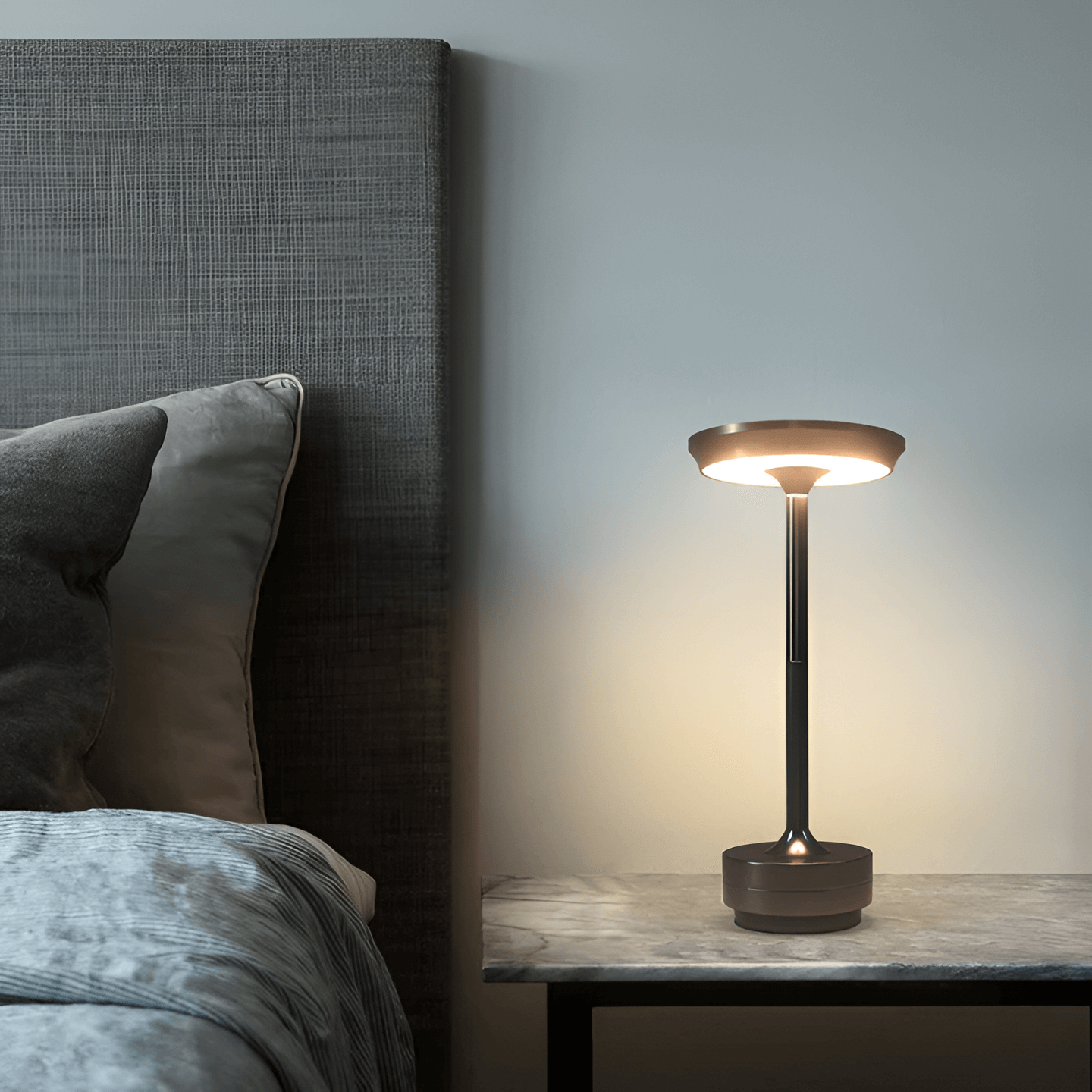 AmberGlow - The wireless and rechargeable mood light